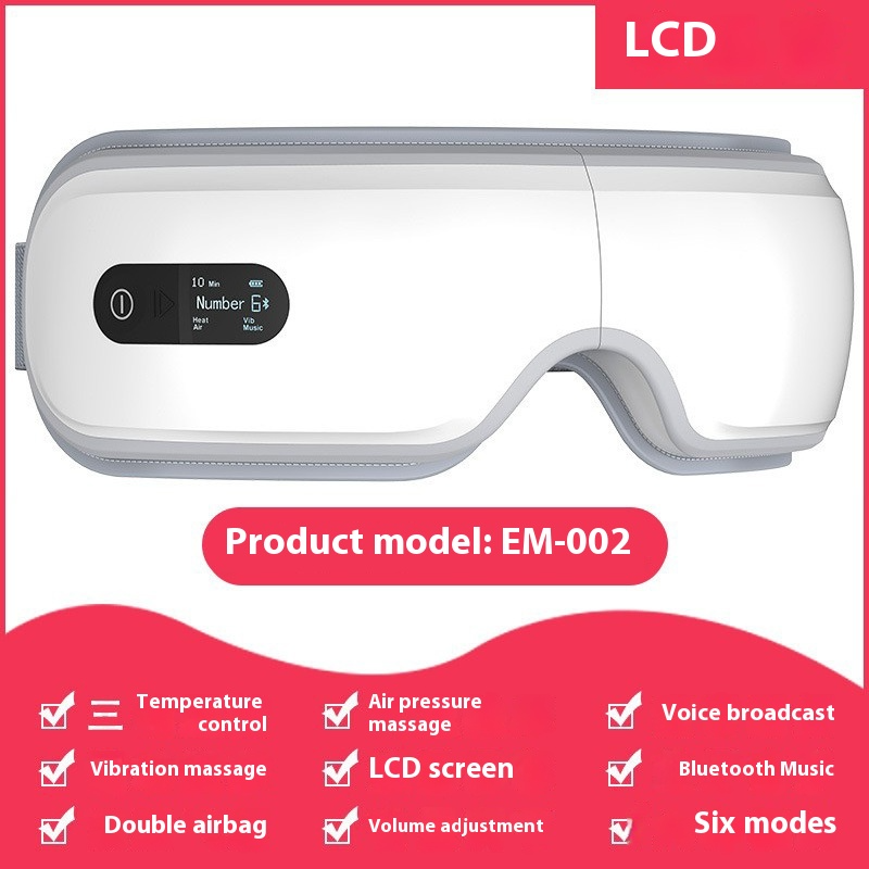 Serenity Eye Massager