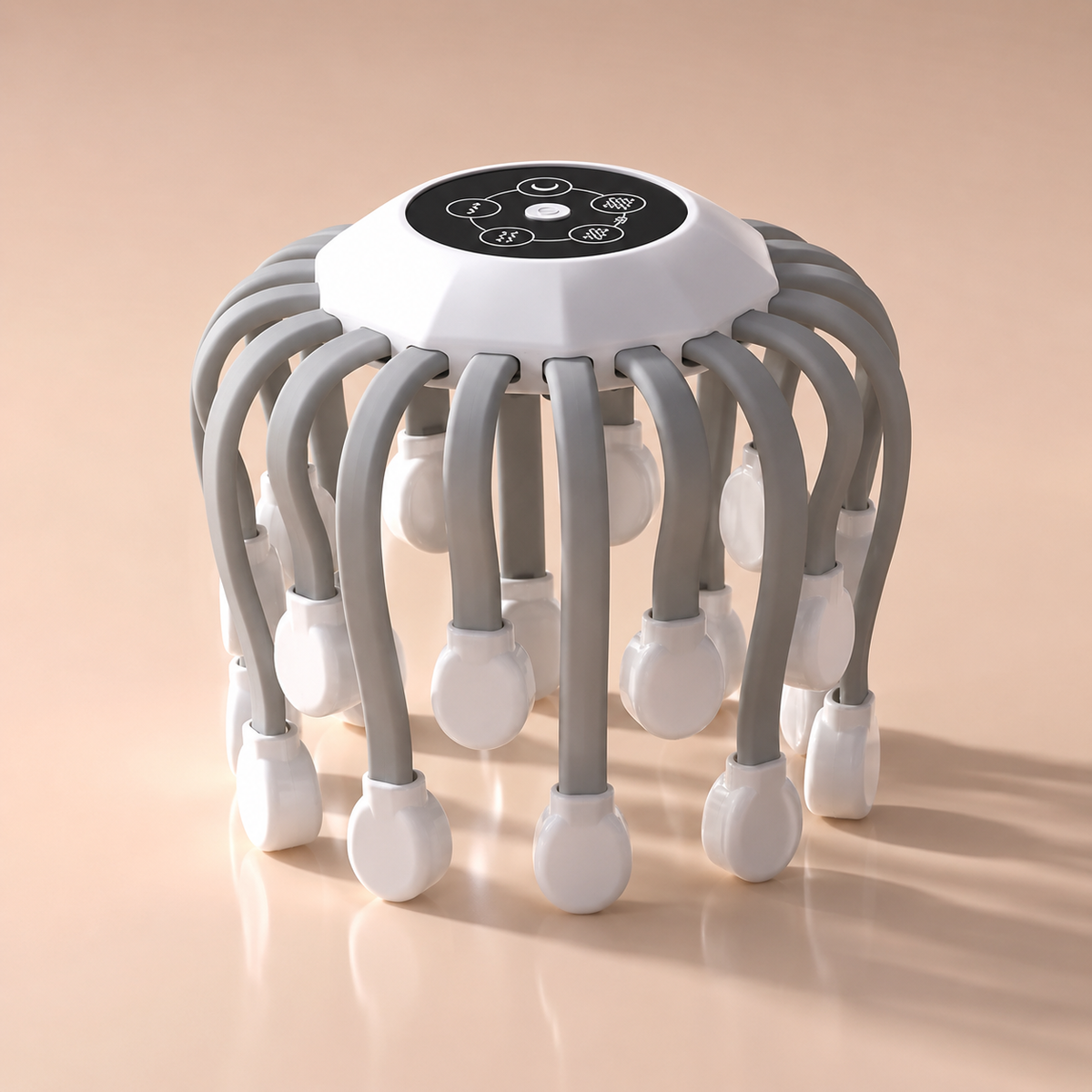 Deluxe Relaxation Head Massager