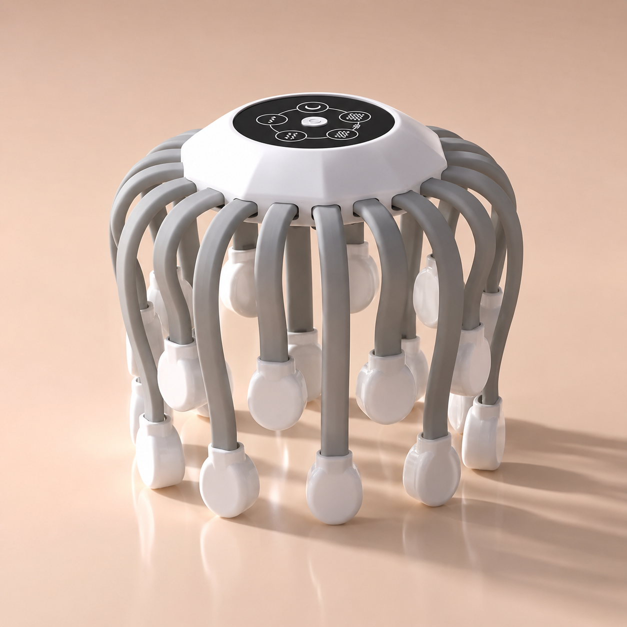 Deluxe Relaxation Head Massager