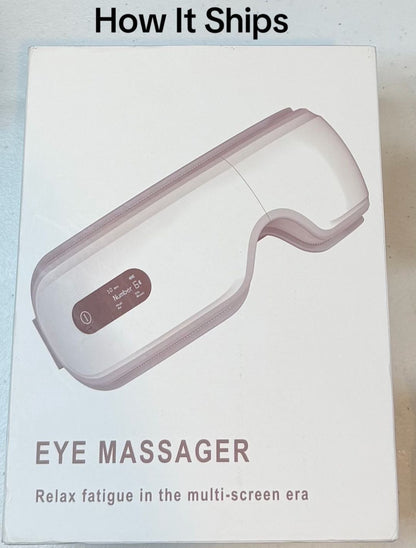 Serenity Eye Massager
